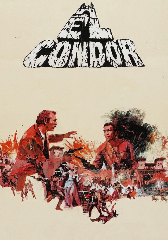 El Condor poster
