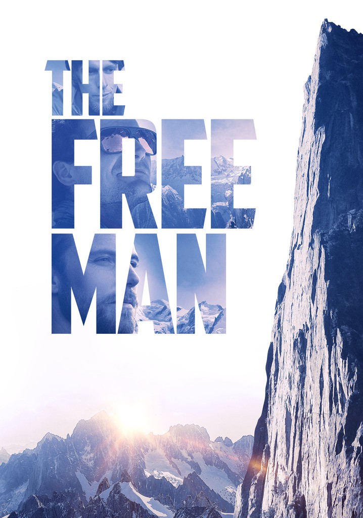The Free Man poster