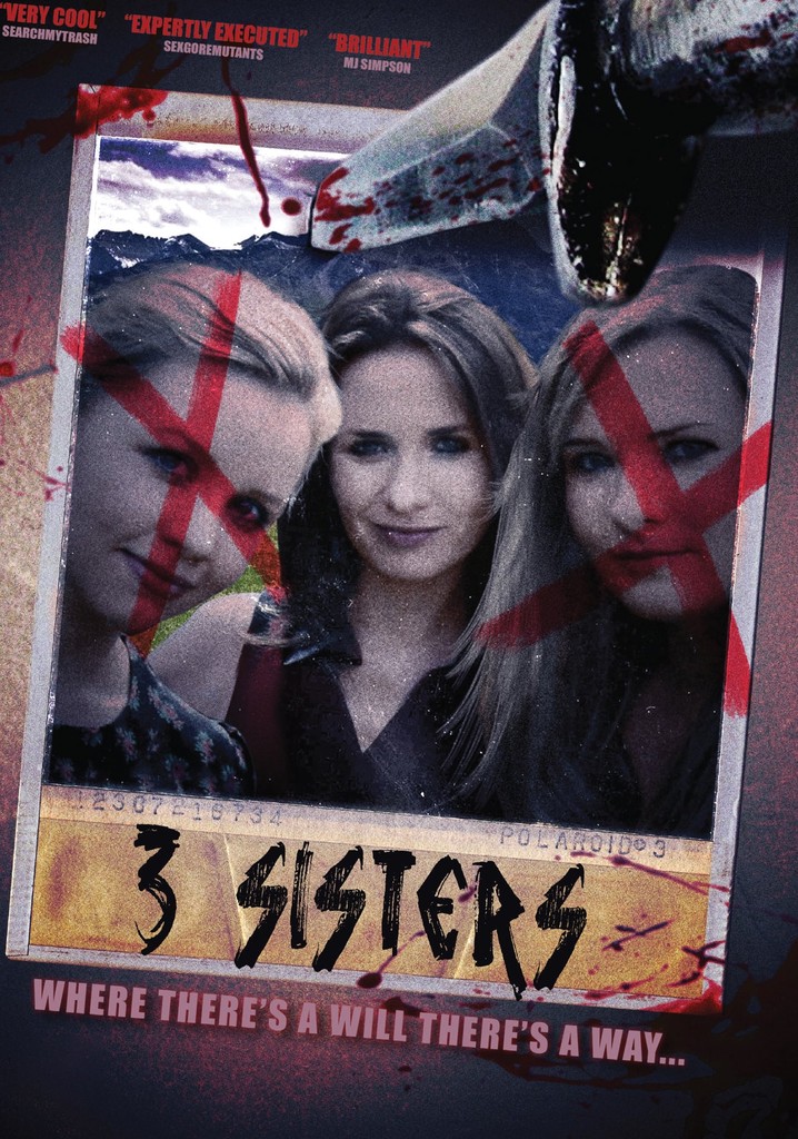 3 Sisters poster
