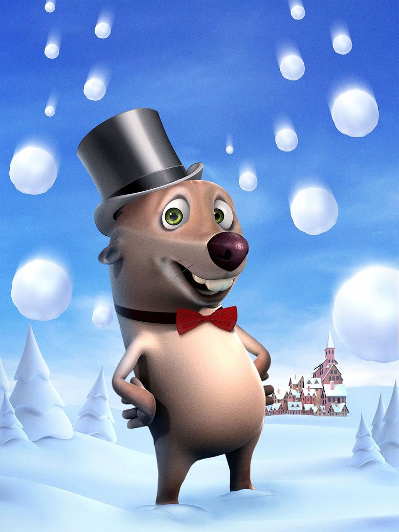 Groundhog Dave 2 poster
