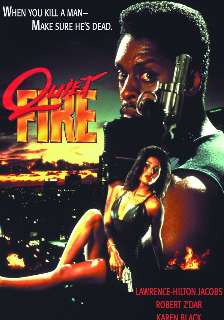 Quiet Fire poster