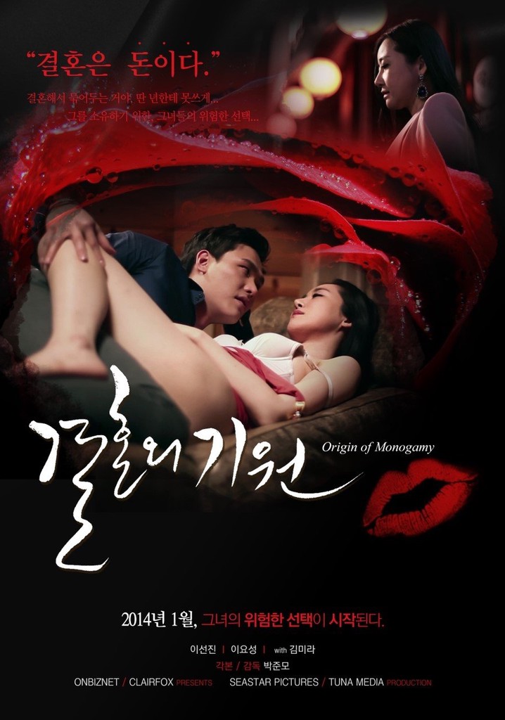 Origin of Monogamy poster