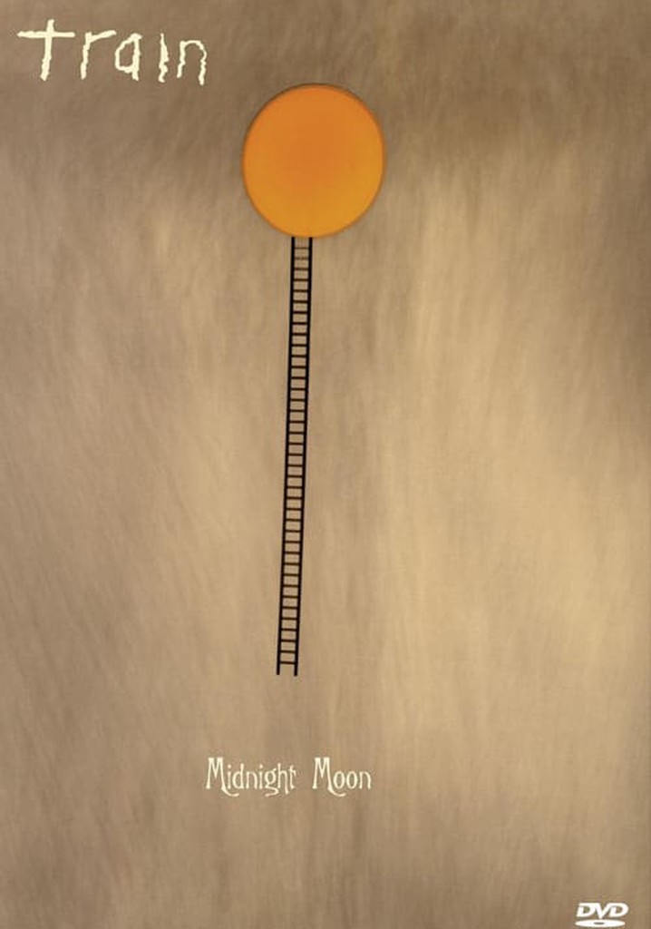 Train: Midnight Moon poster
