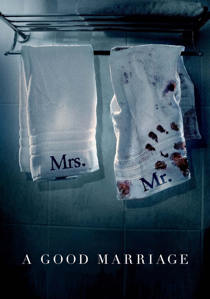 A Good Marriage poster