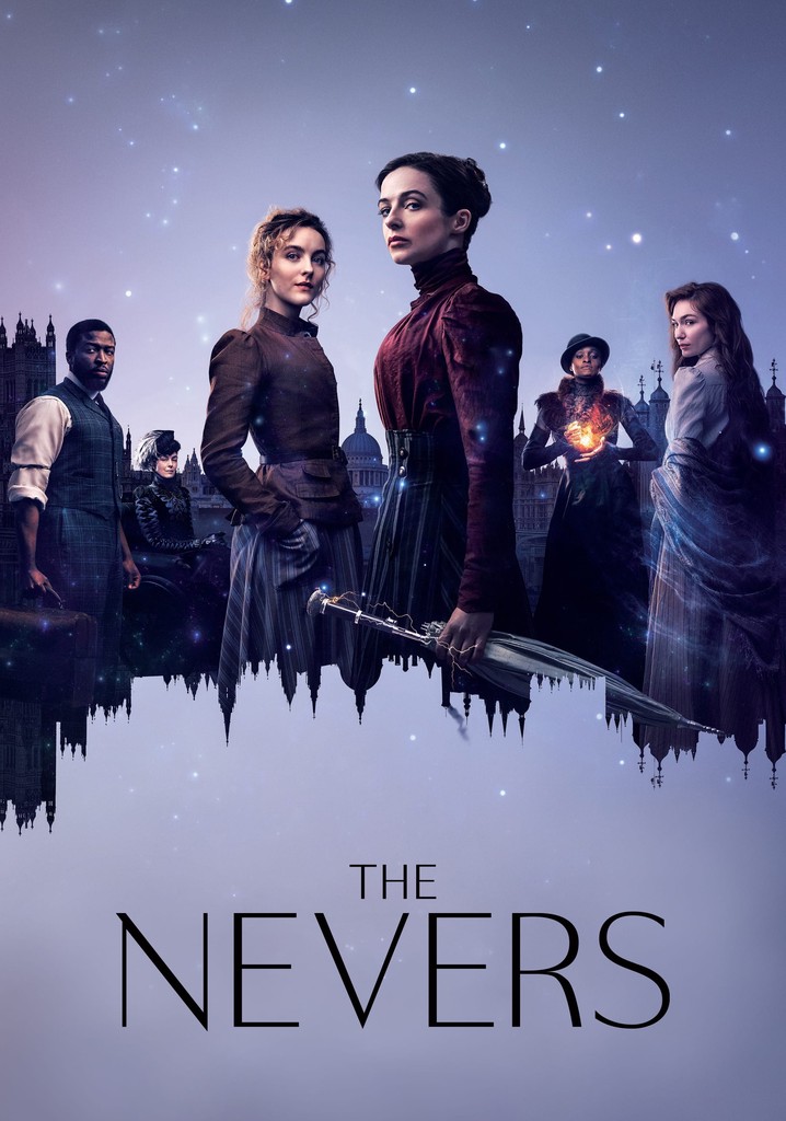 The Nevers poster