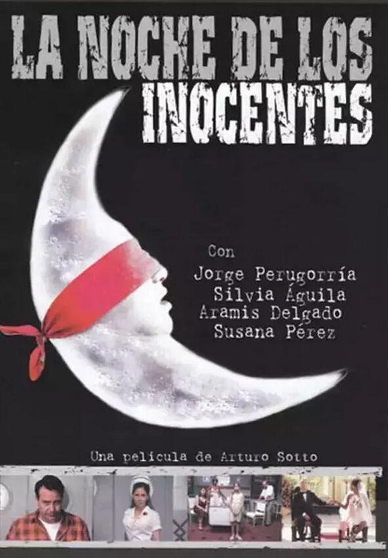 La noche de los inocentes poster