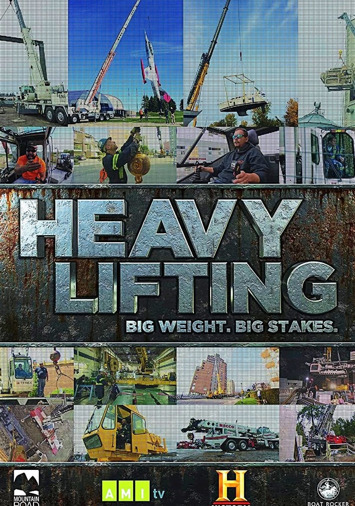 Heavy Lifting poster