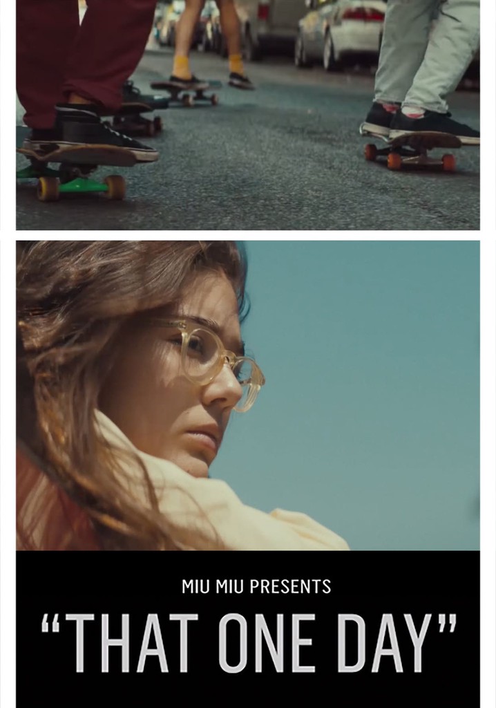 That One Day poster