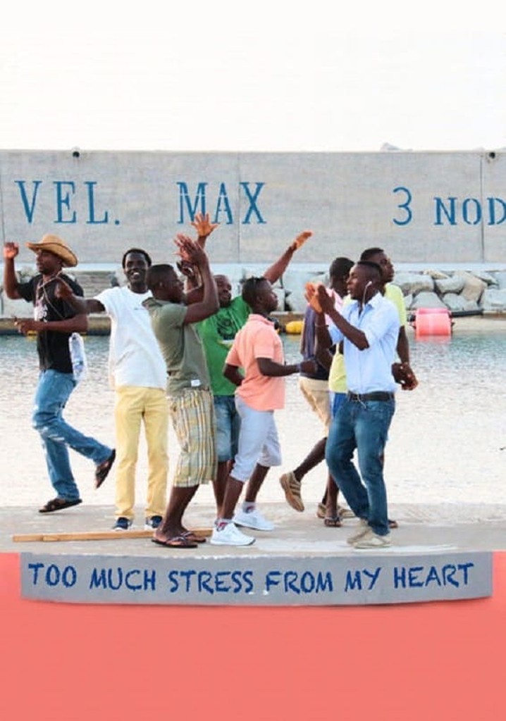 Too Much Stress from My Heart poster