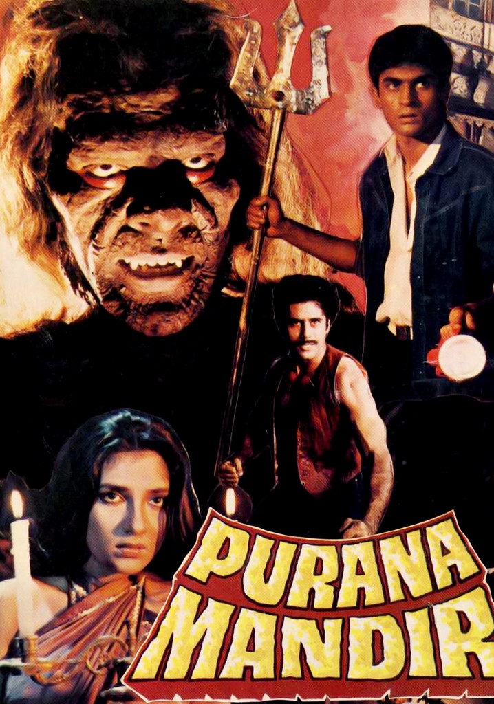 Purana Mandir poster