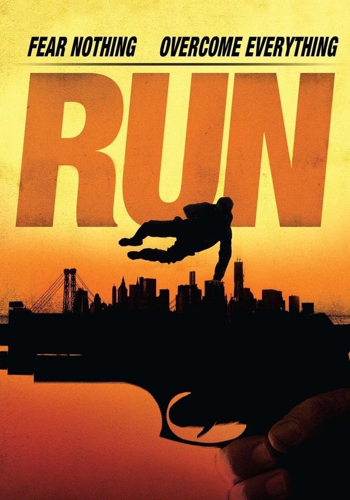 Run poster