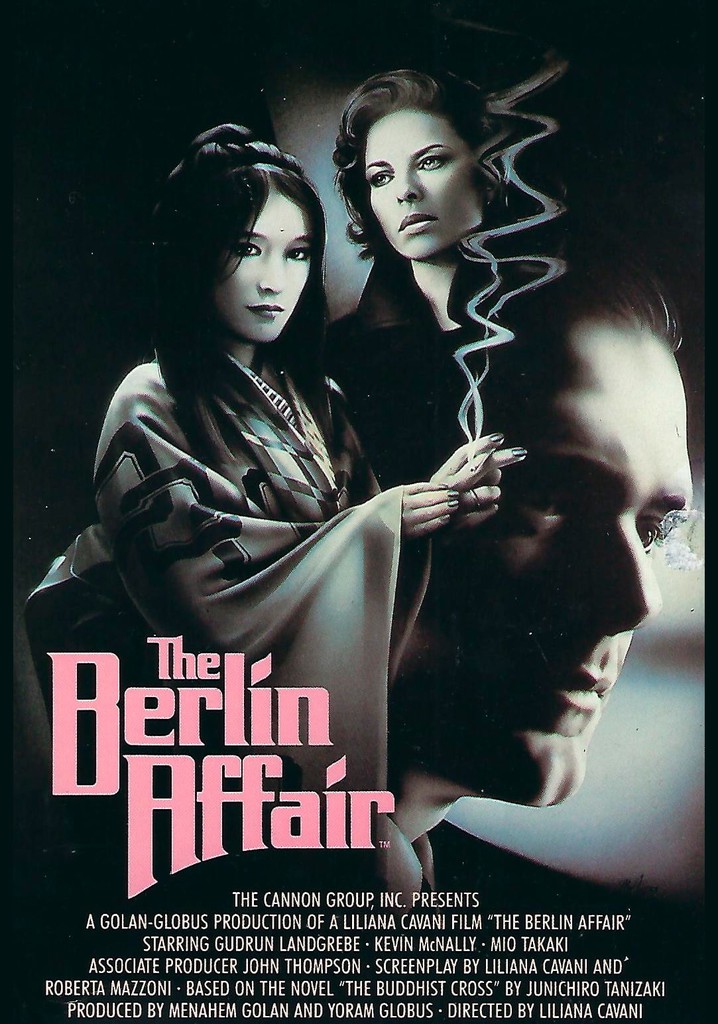 The Berlin Affair poster