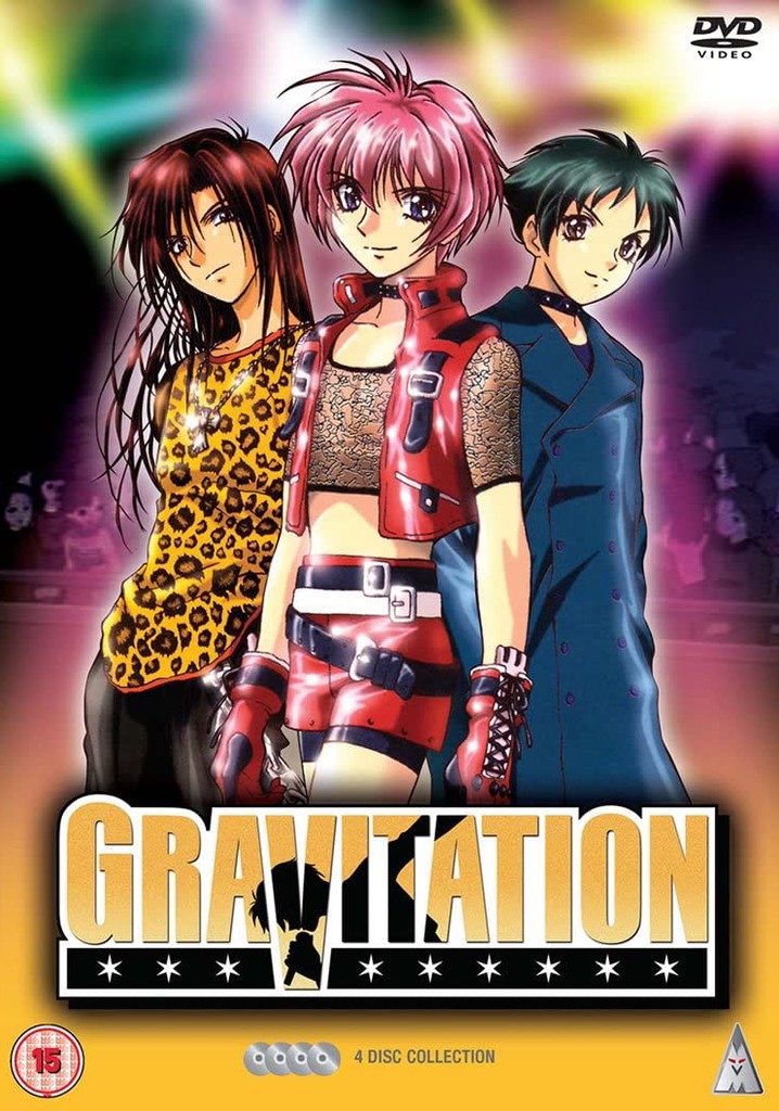Gravitation poster