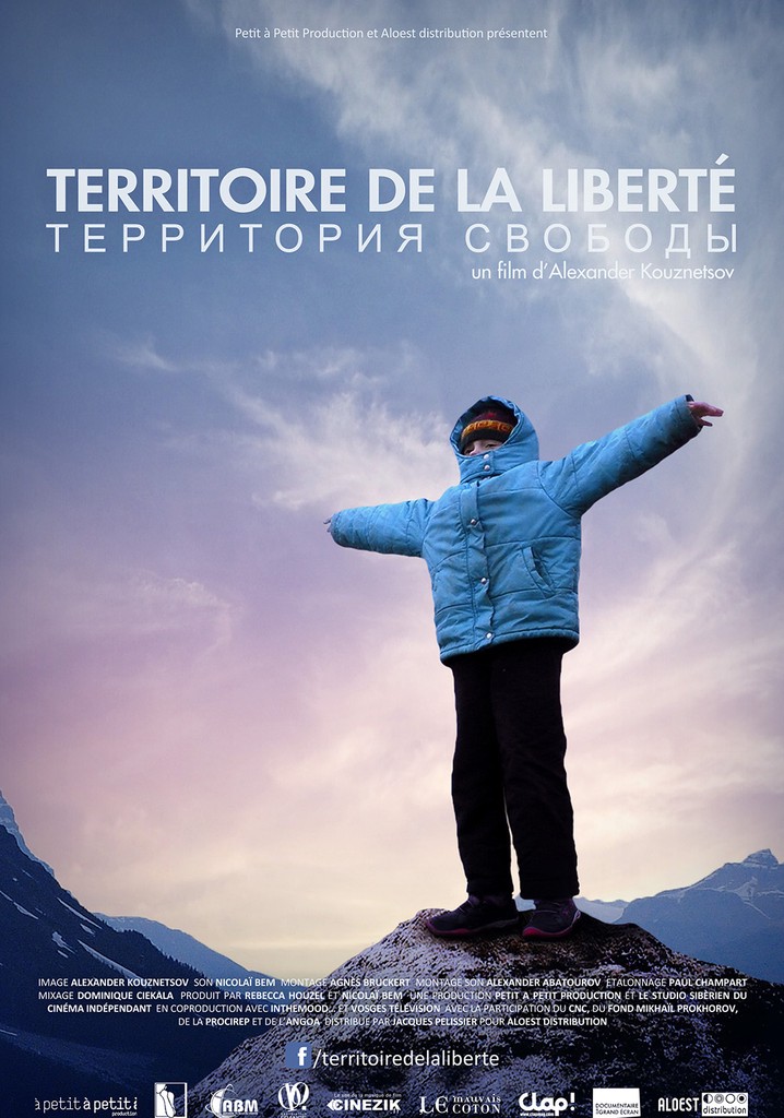 Territory Of Liberty poster