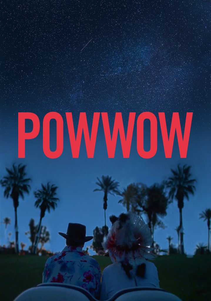 Pow Wow poster
