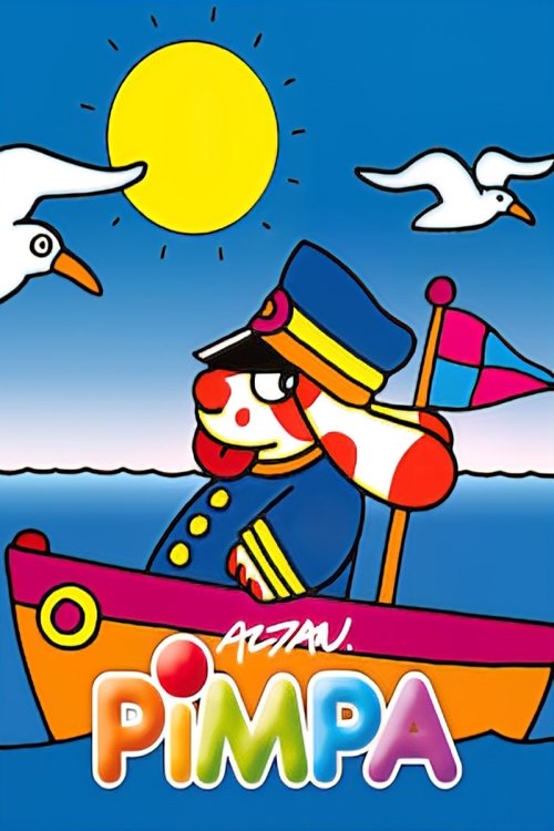 La Pimpa poster