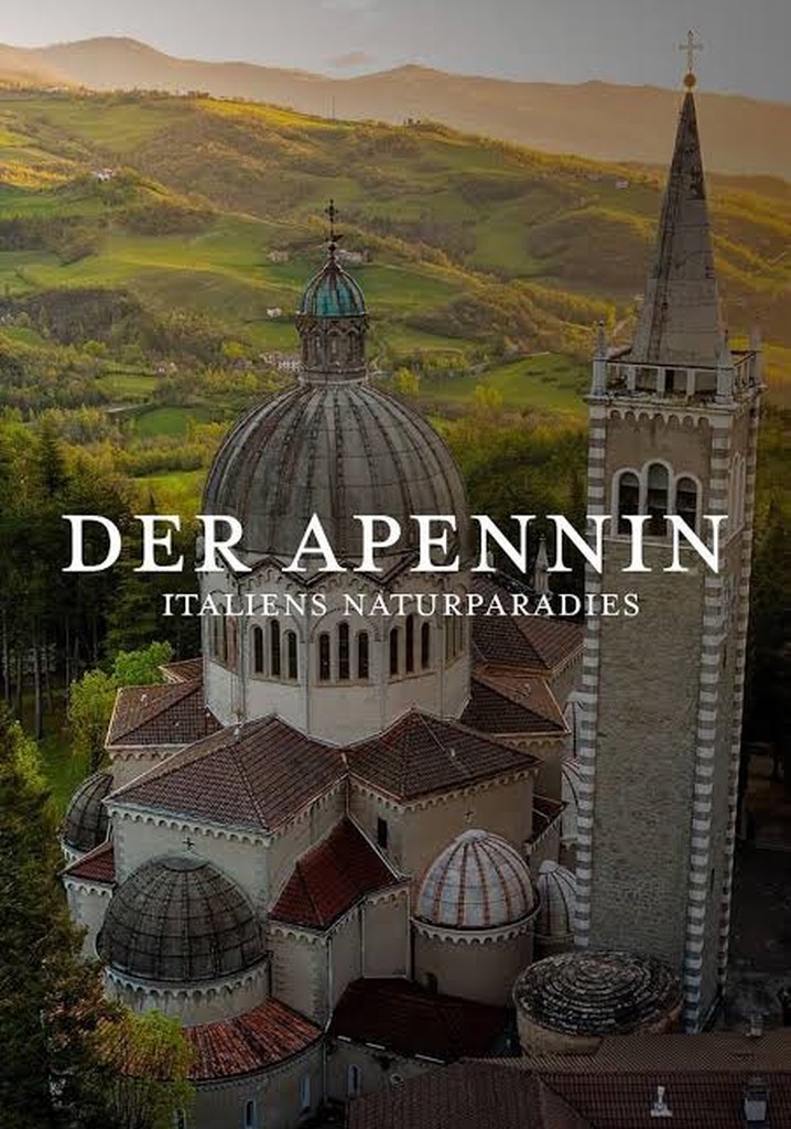 Der Apennin - Italiens Naturparadies poster