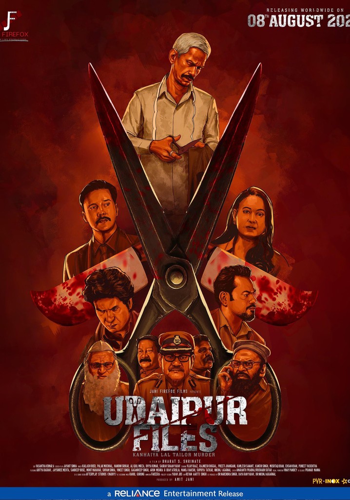 Gyanvapi Files: A Tailor's Murder Story poster