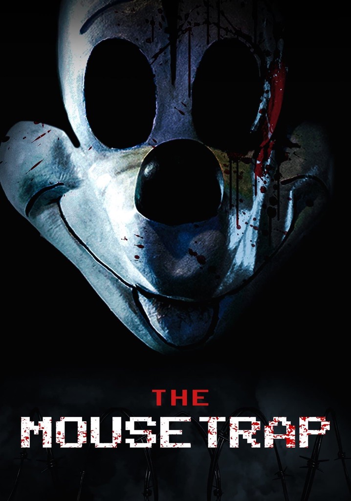 The Mouse Trap poster