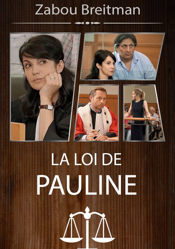 La Loi de Pauline, mauvaise Graine poster