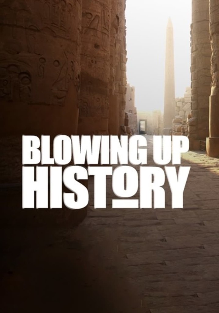 Blowing Up History poster