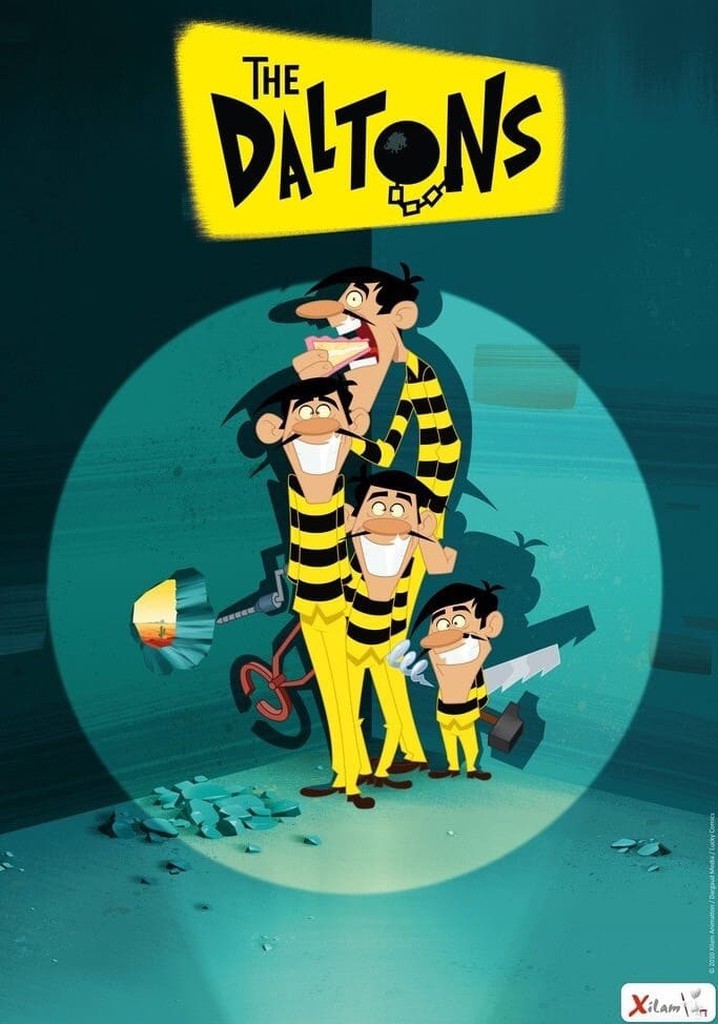 The Daltons poster