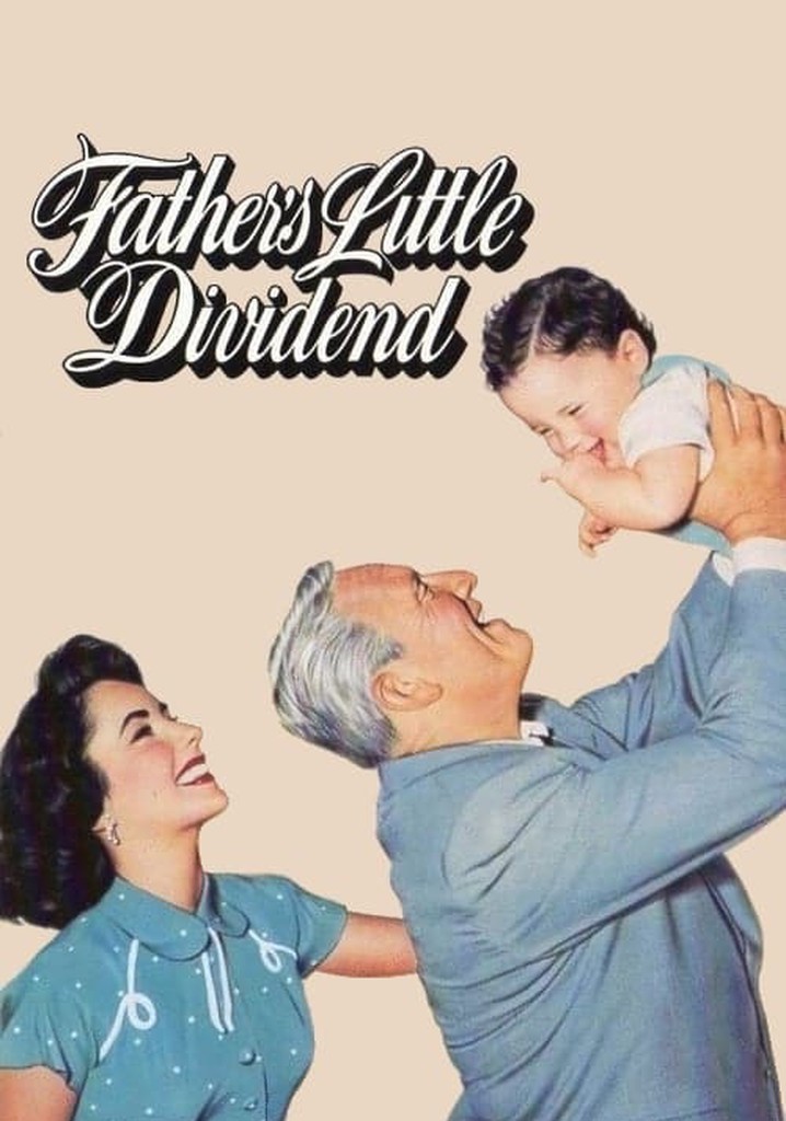 Father's Little Dividend poster