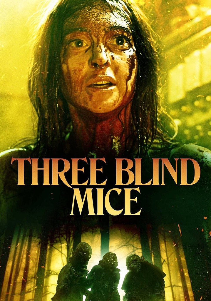 Three Blind Mice poster