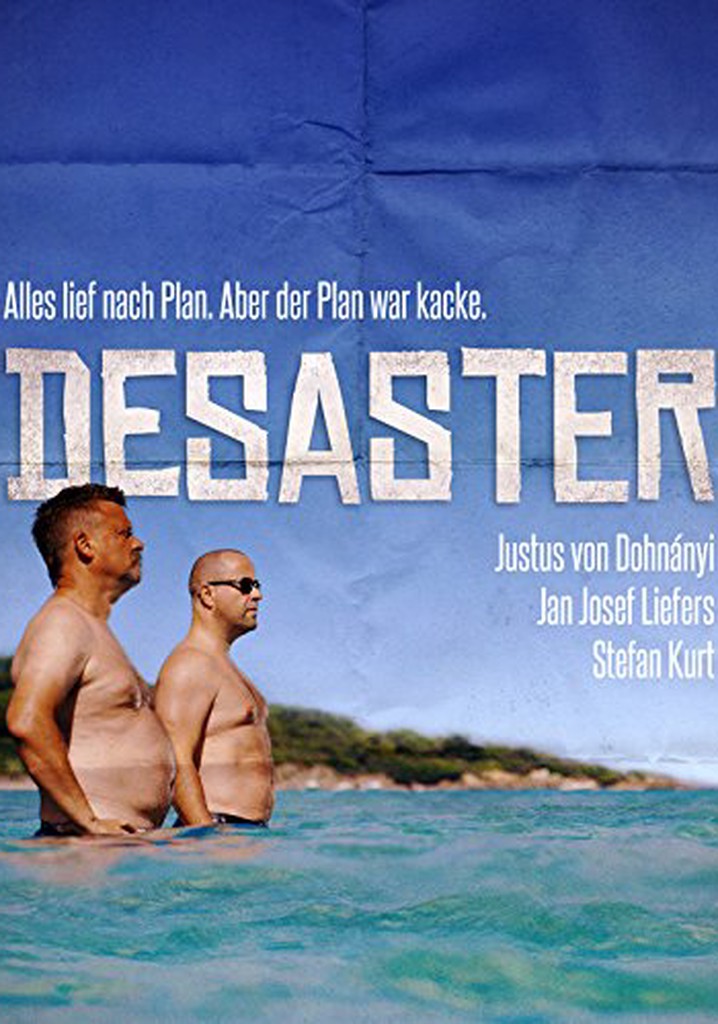 Disaster poster