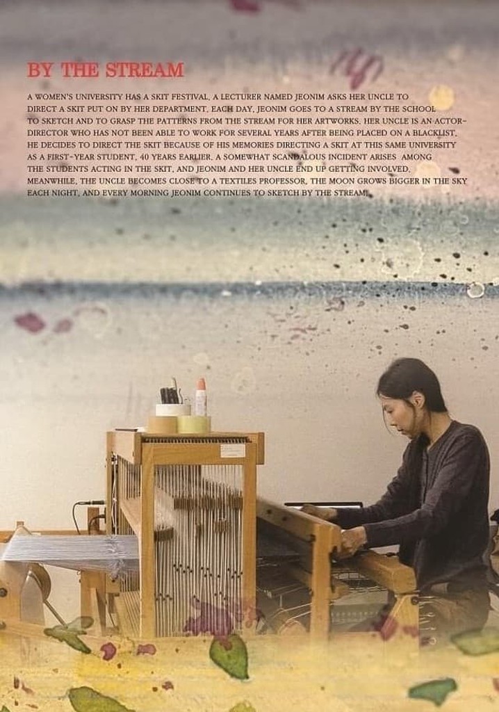 By the Stream poster