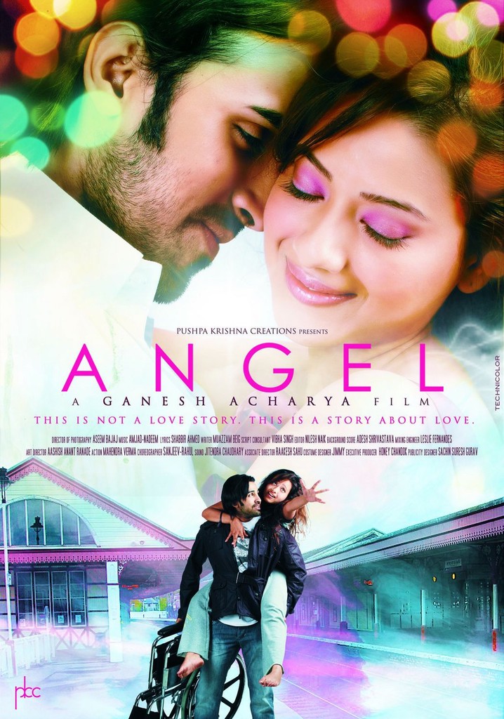 Angel poster