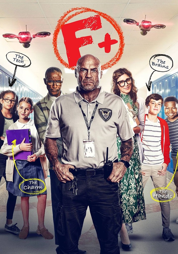 F+ poster