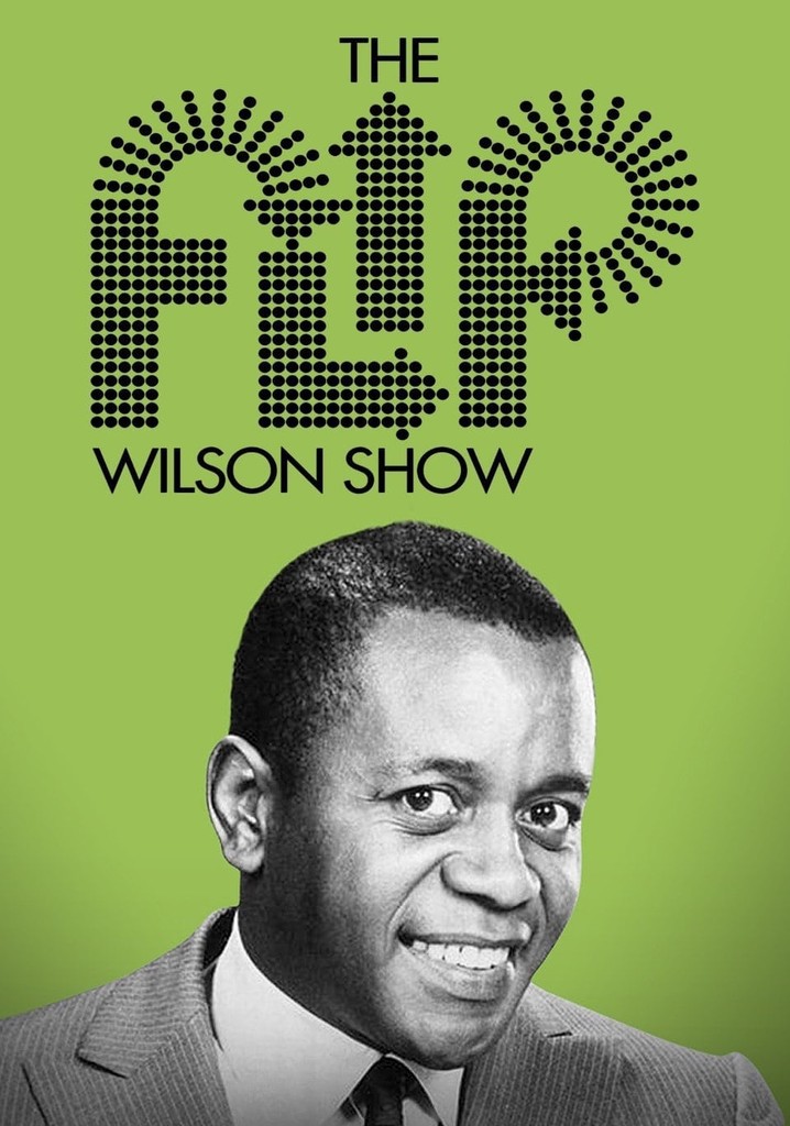 The Flip Wilson Show poster