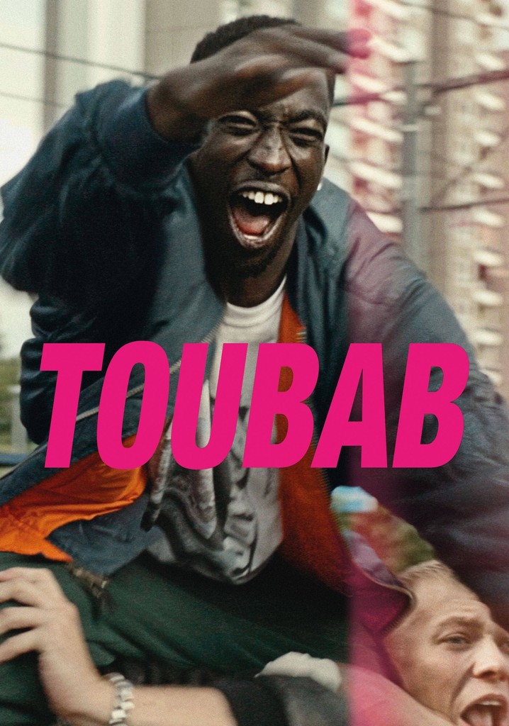Toubab poster