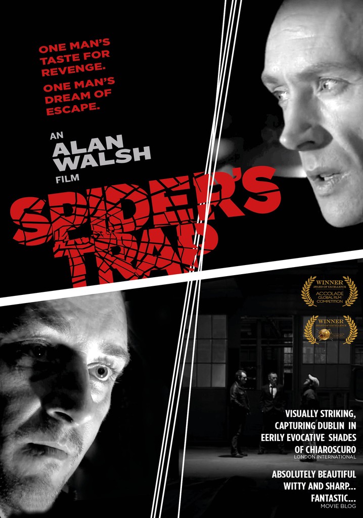 Spiders Trap poster