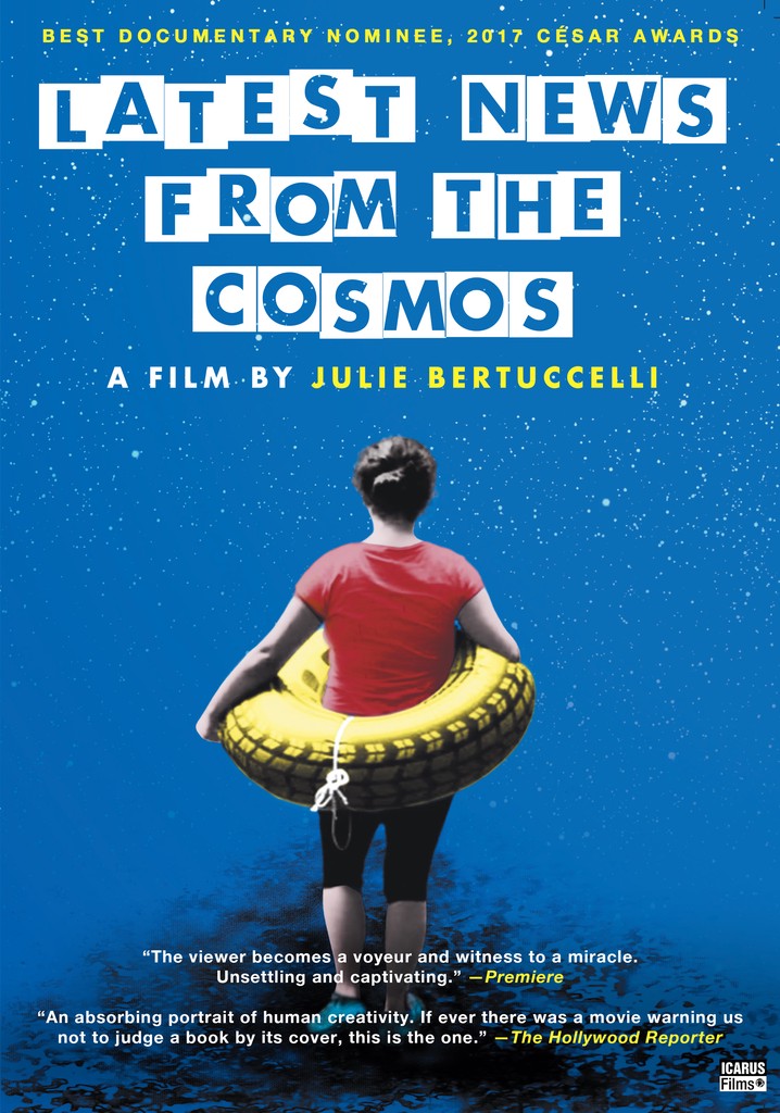 Latest News from the Cosmos poster