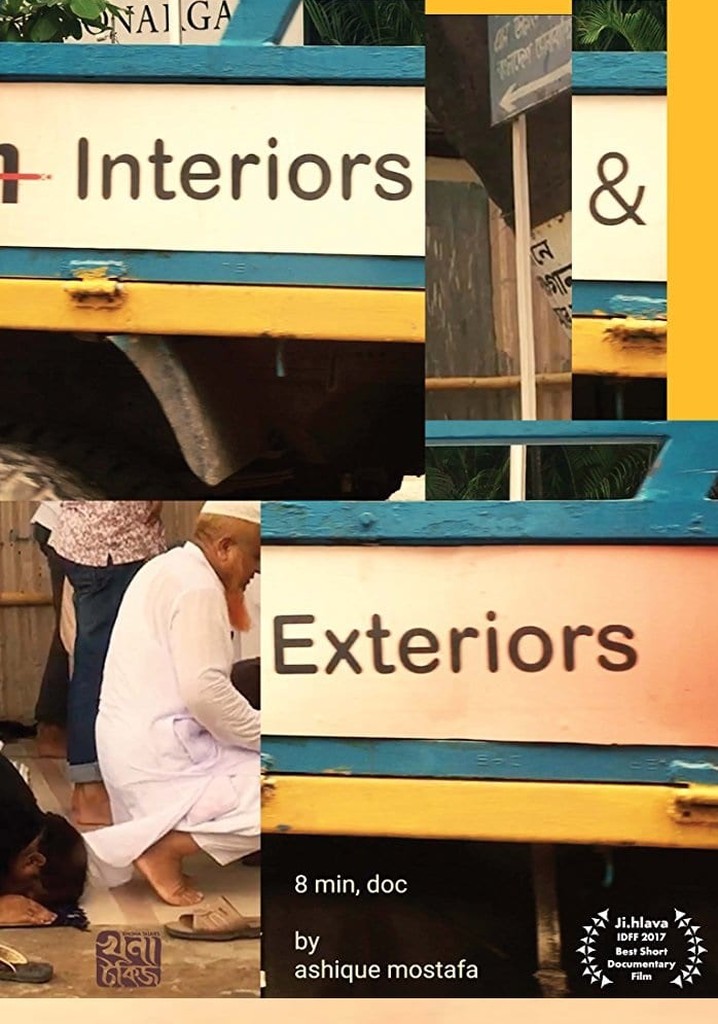 Interiors & Exteriors poster