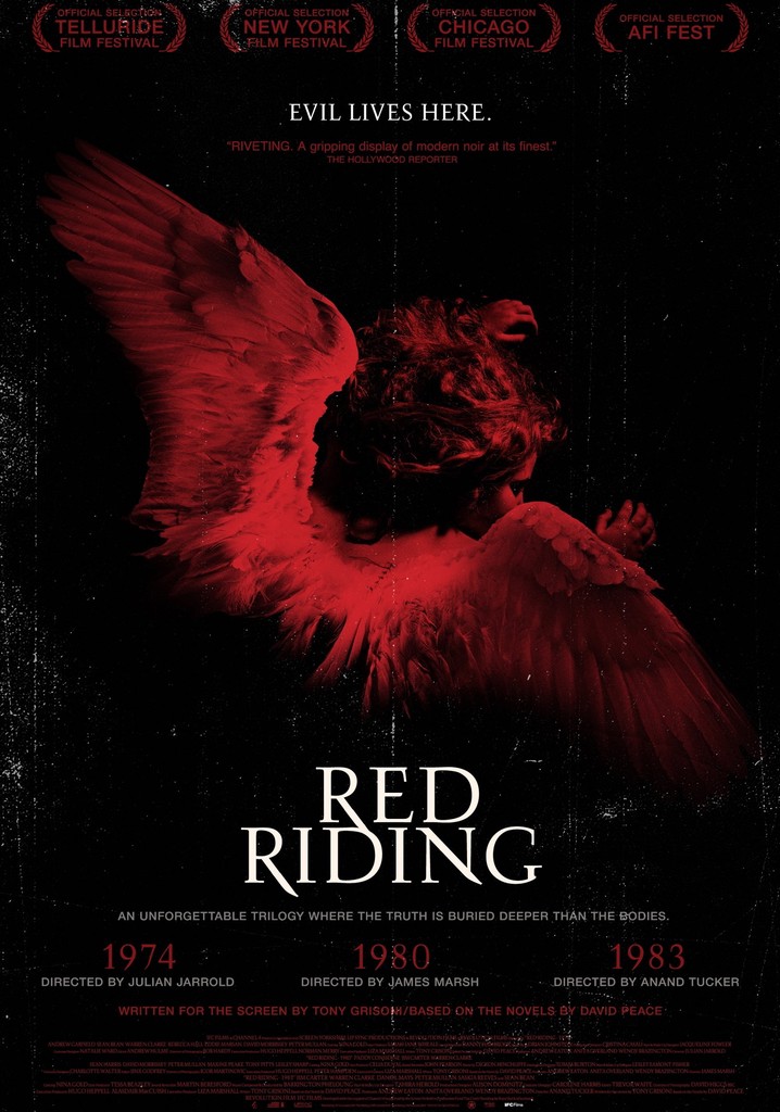 Red Riding poster
