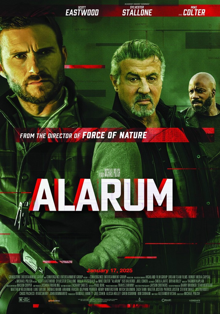 Alarum poster