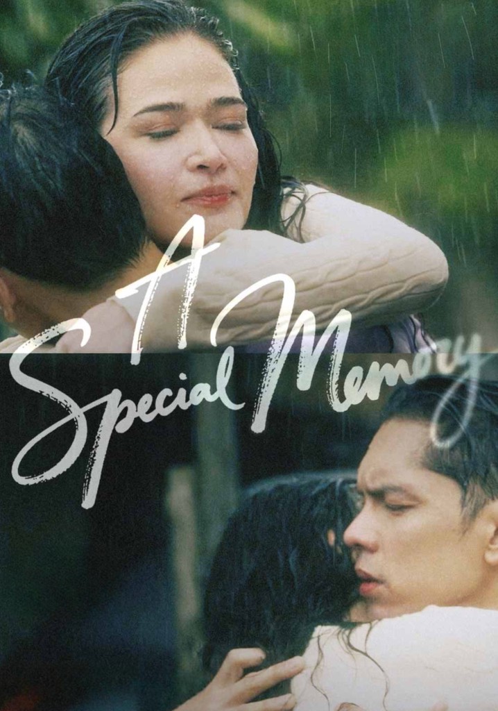 A Special Memory poster