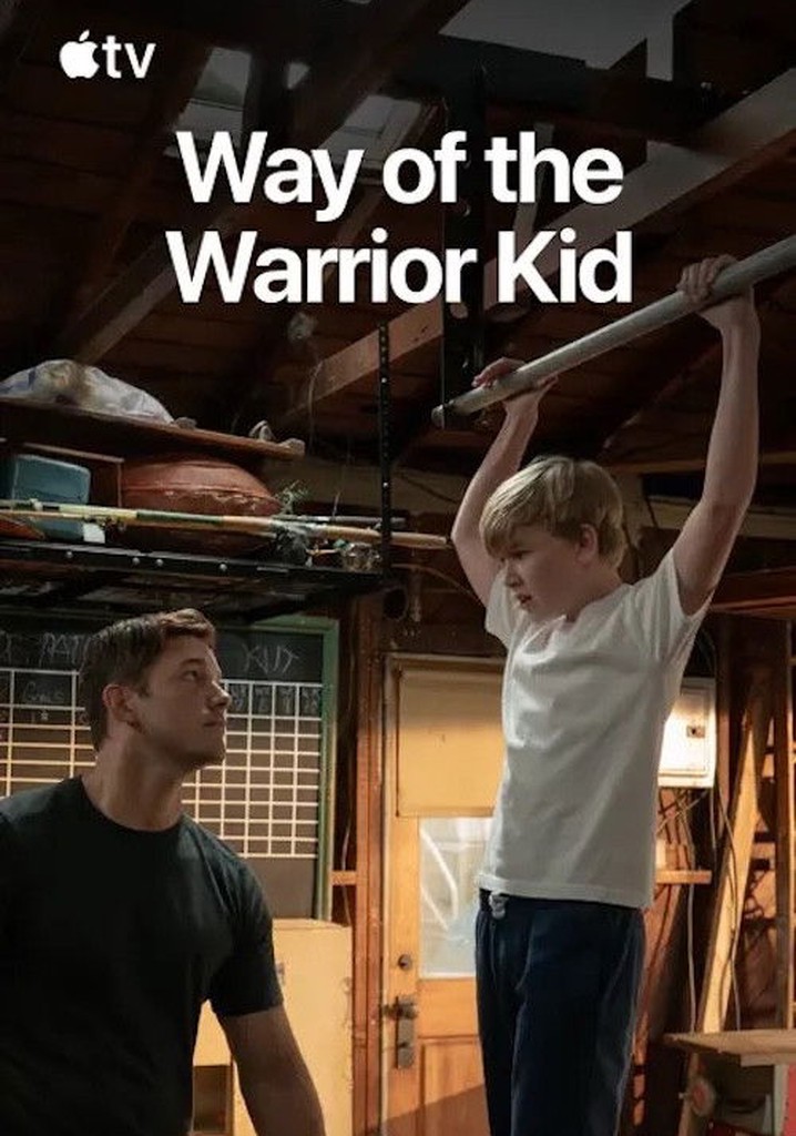 Way of the Warrior Kid poster