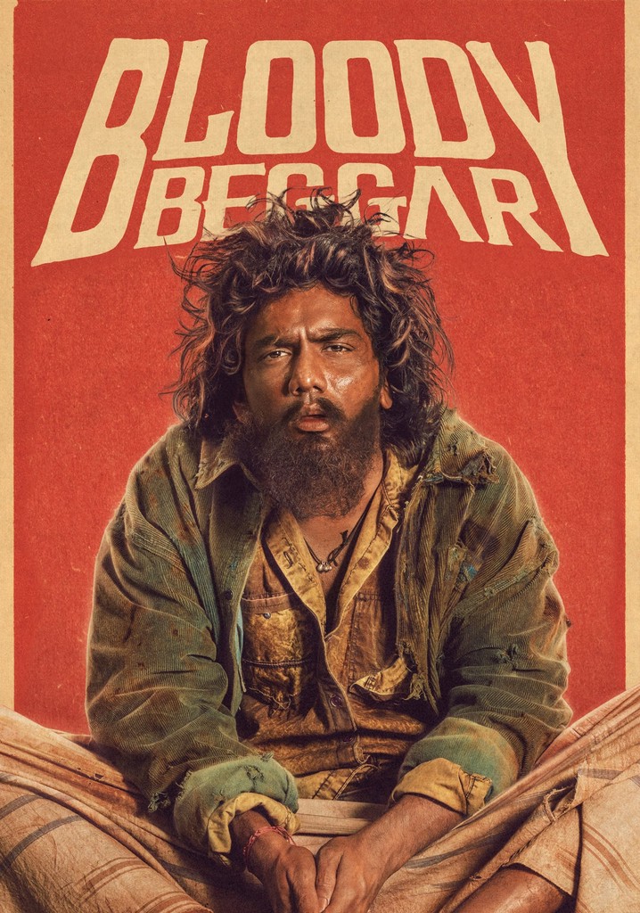 Bloody Beggar poster