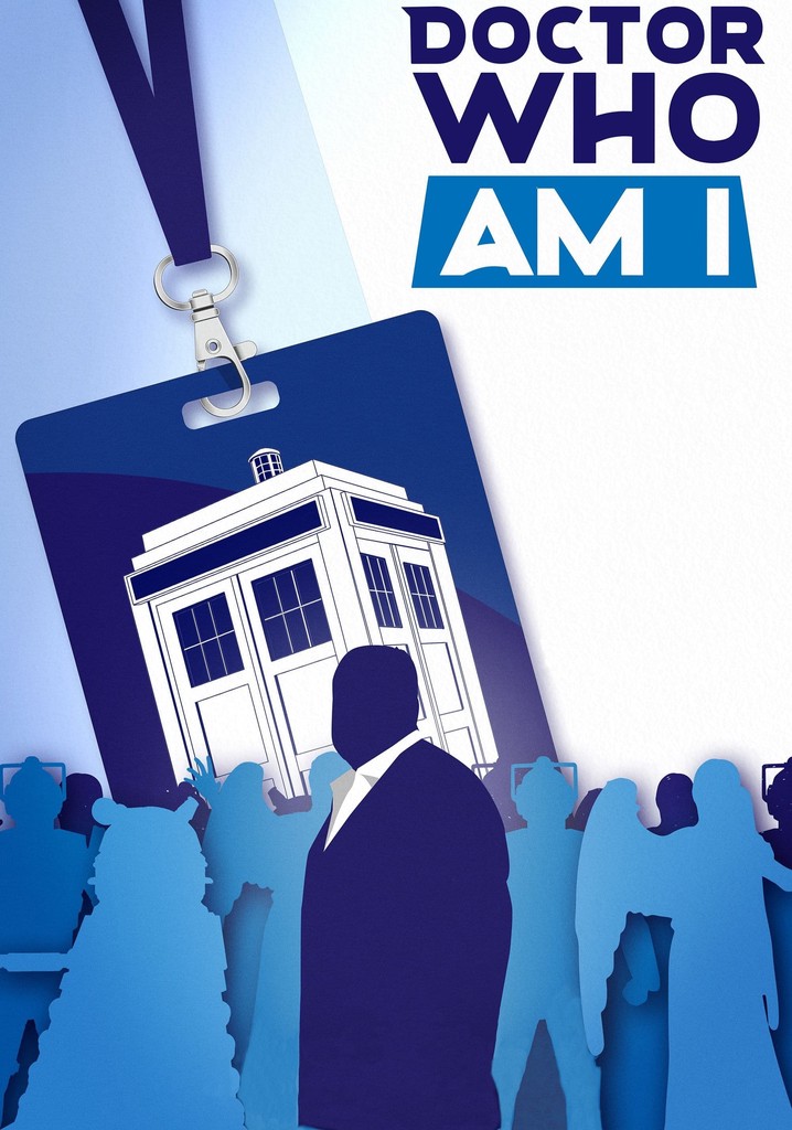 Doctor Who Am I poster