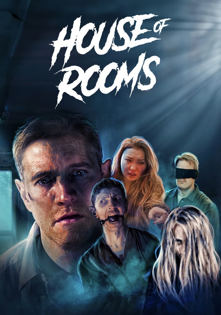House Of Rooms poster