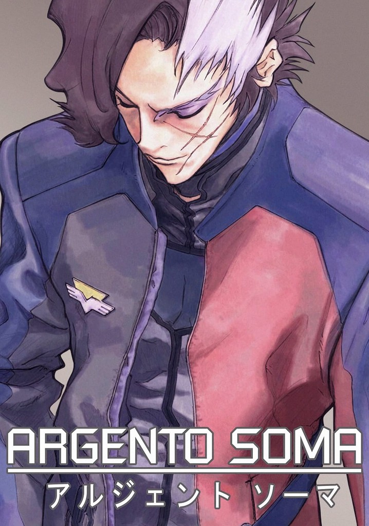 Argento Soma poster