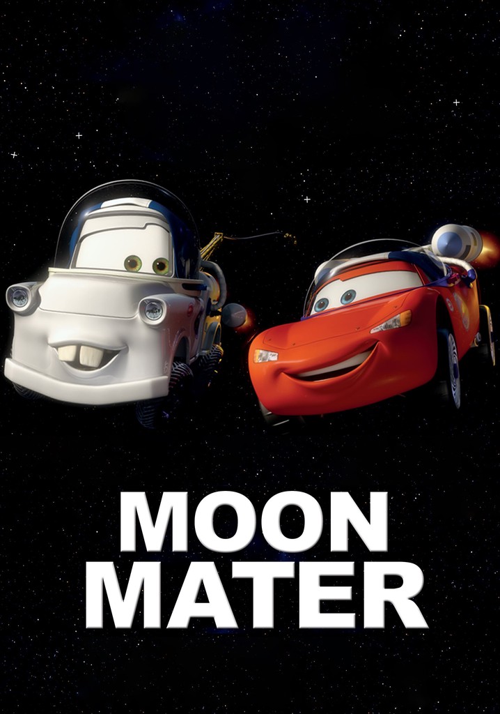 Moon Mater poster