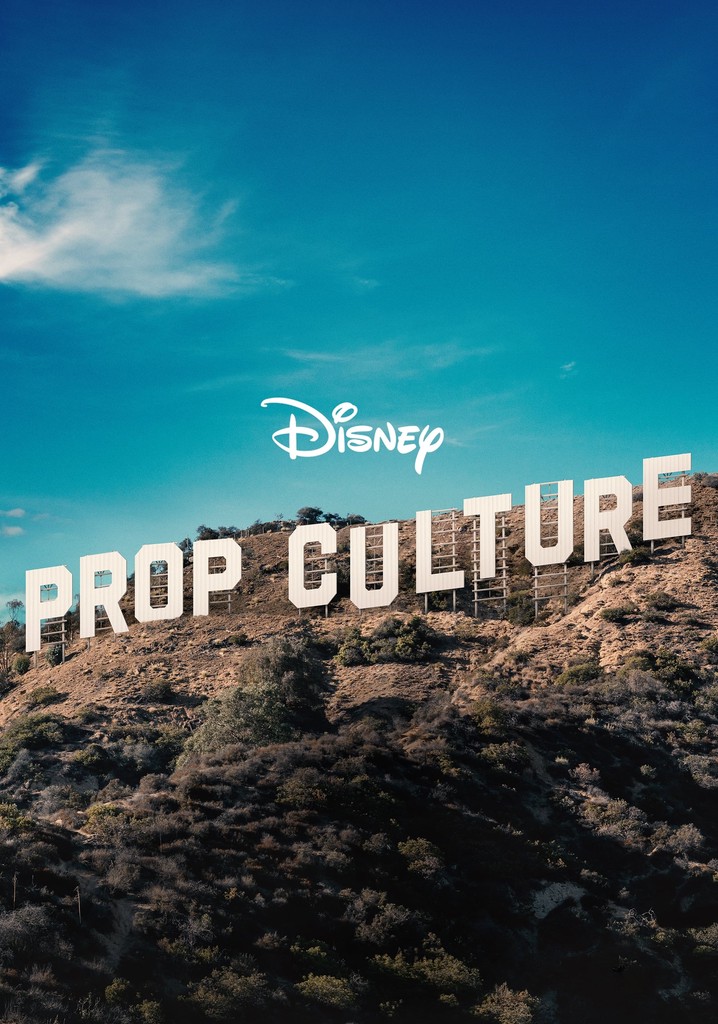 Prop Culture poster