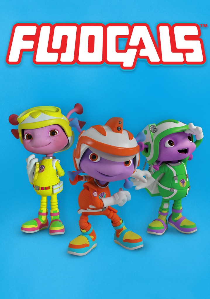 Floogals poster
