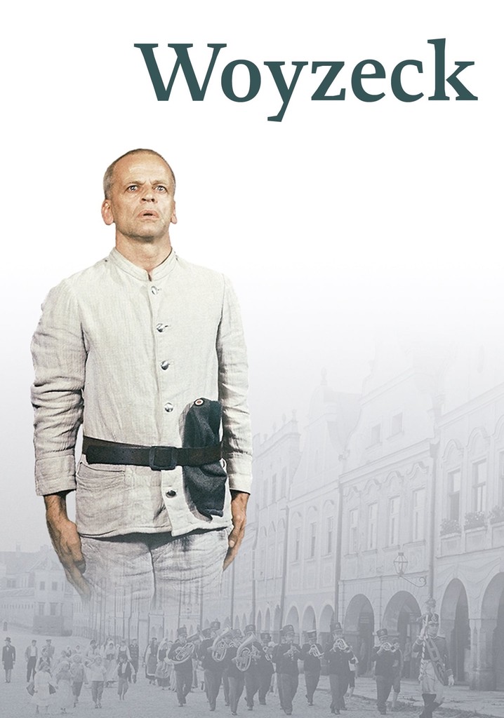 Woyzeck poster