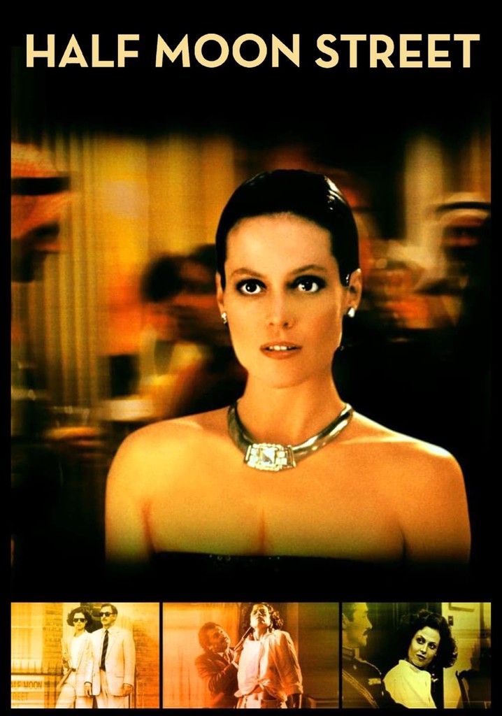 Half Moon Street poster